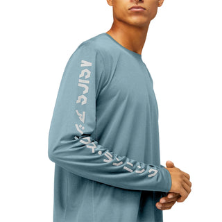 ASICS Mens Katakana Long Sleeve T-Shirt