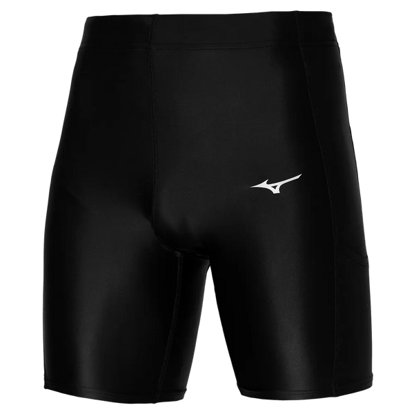 Mizuno Mens Core Mid Tights Black J2GB265009