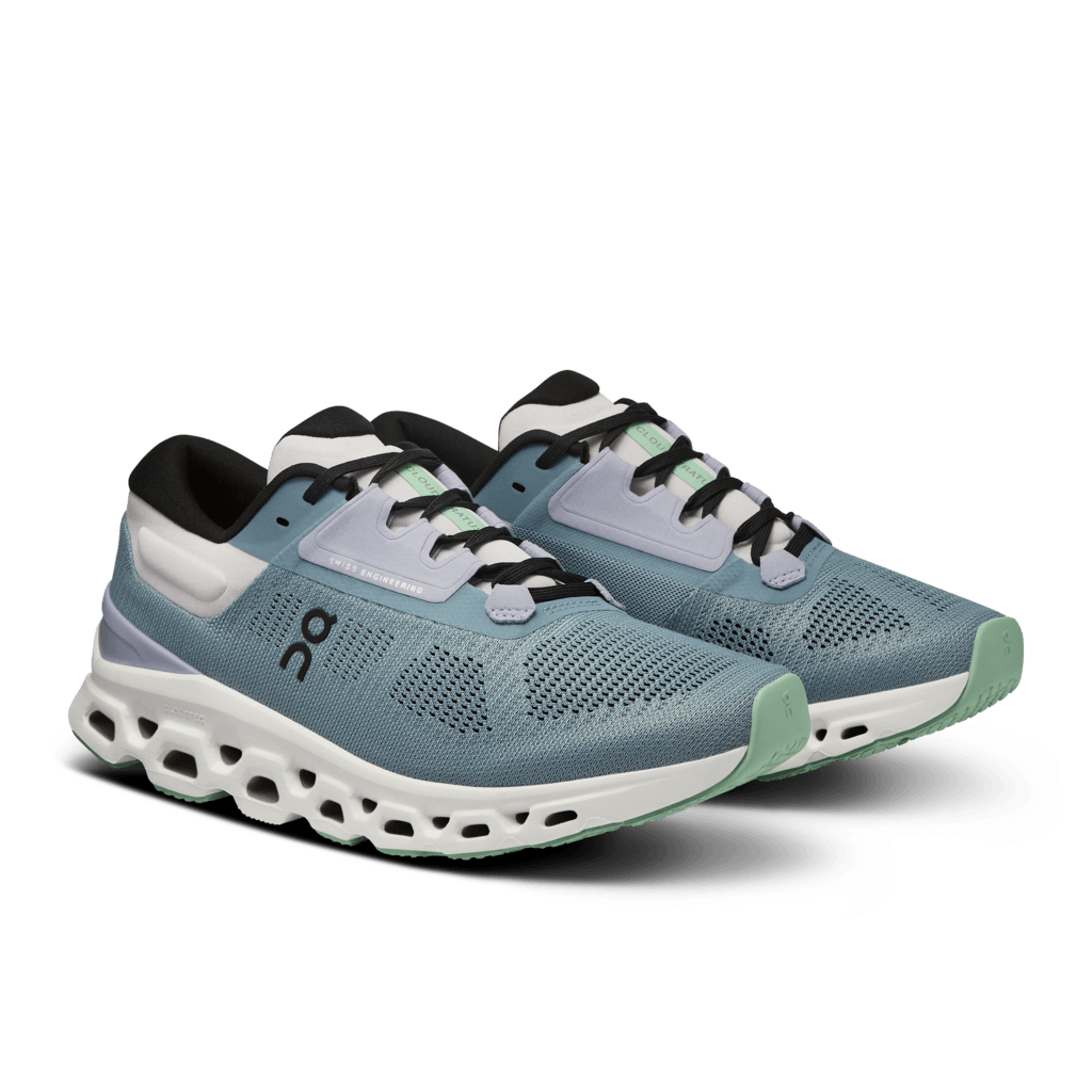 On Cloudstratus 3 Womens Running Shoes