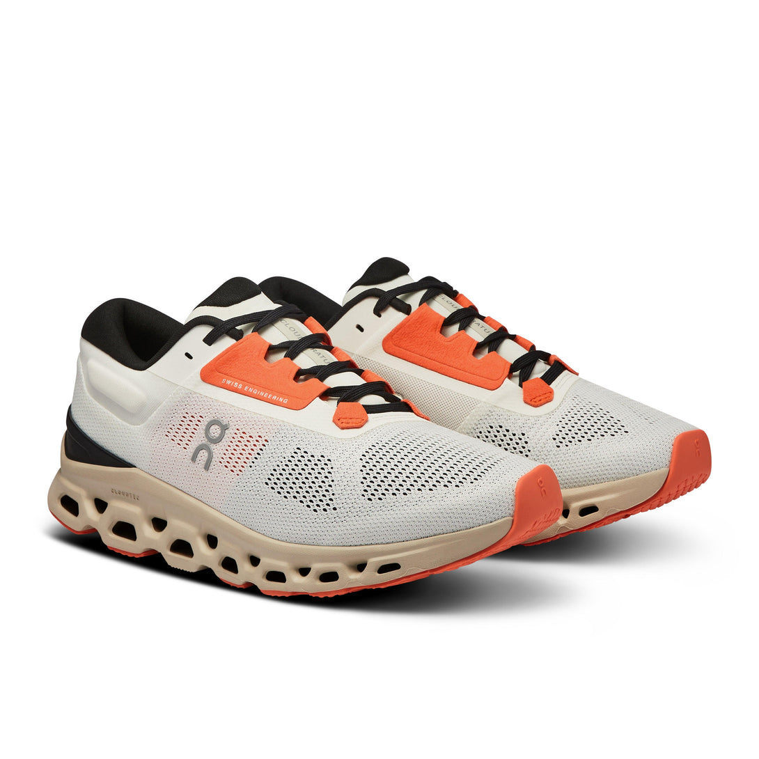 On Cloudstratus 3 Womens Running Shoes