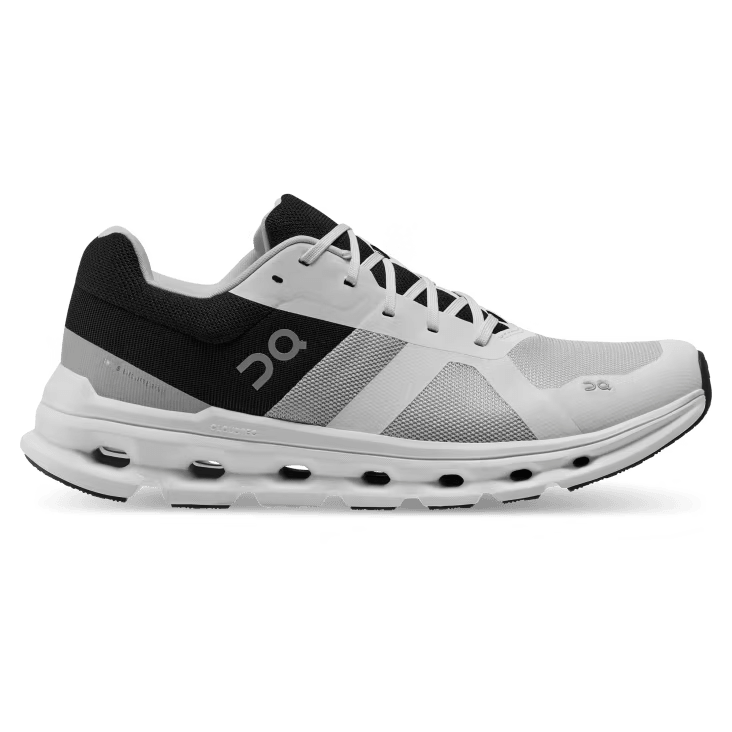 On Mens Cloudrunner Running Shoes