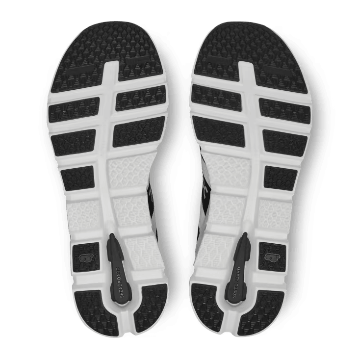 On Mens Cloudrunner Running Shoes