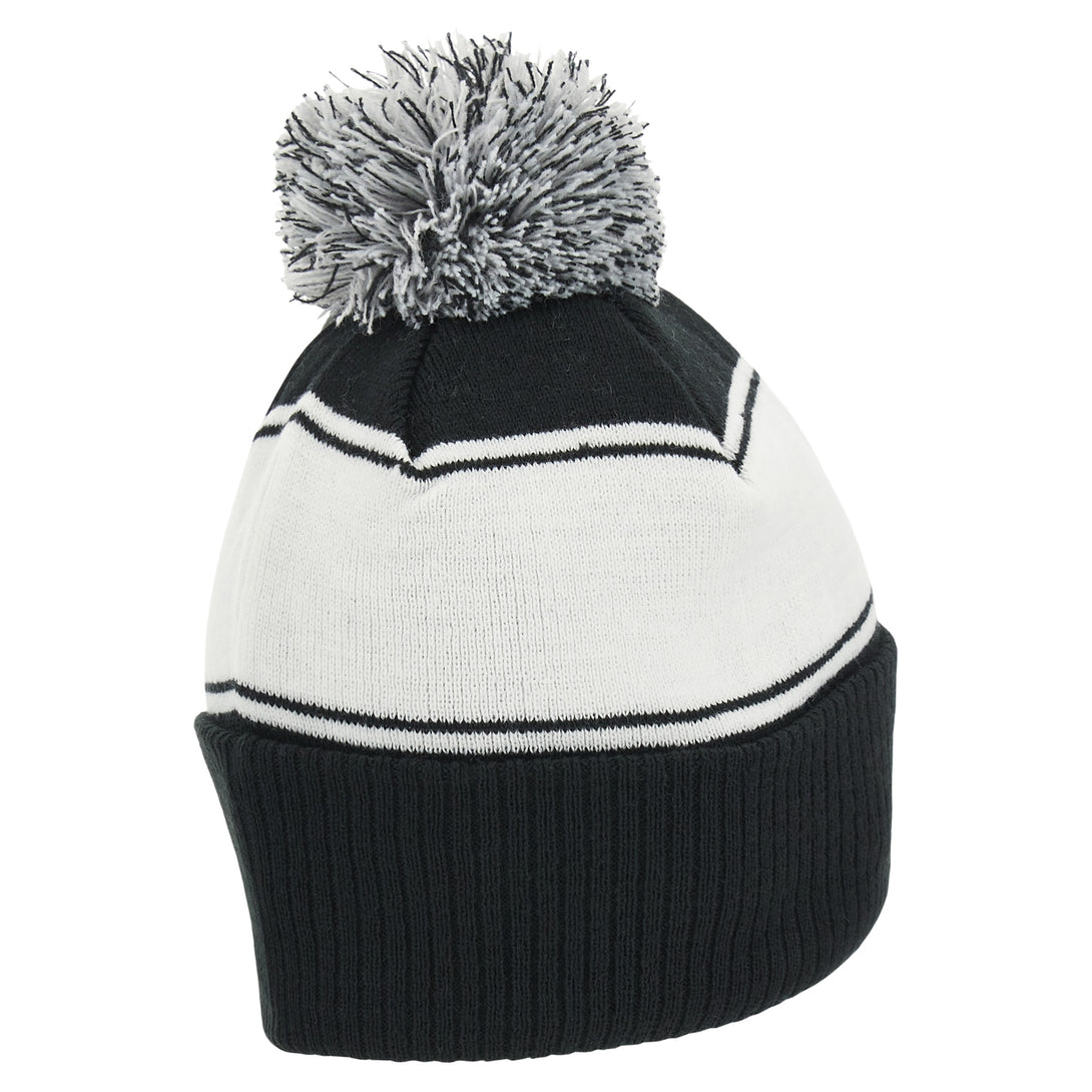 Macron Barbarians FC 2024 Bobble Beanie