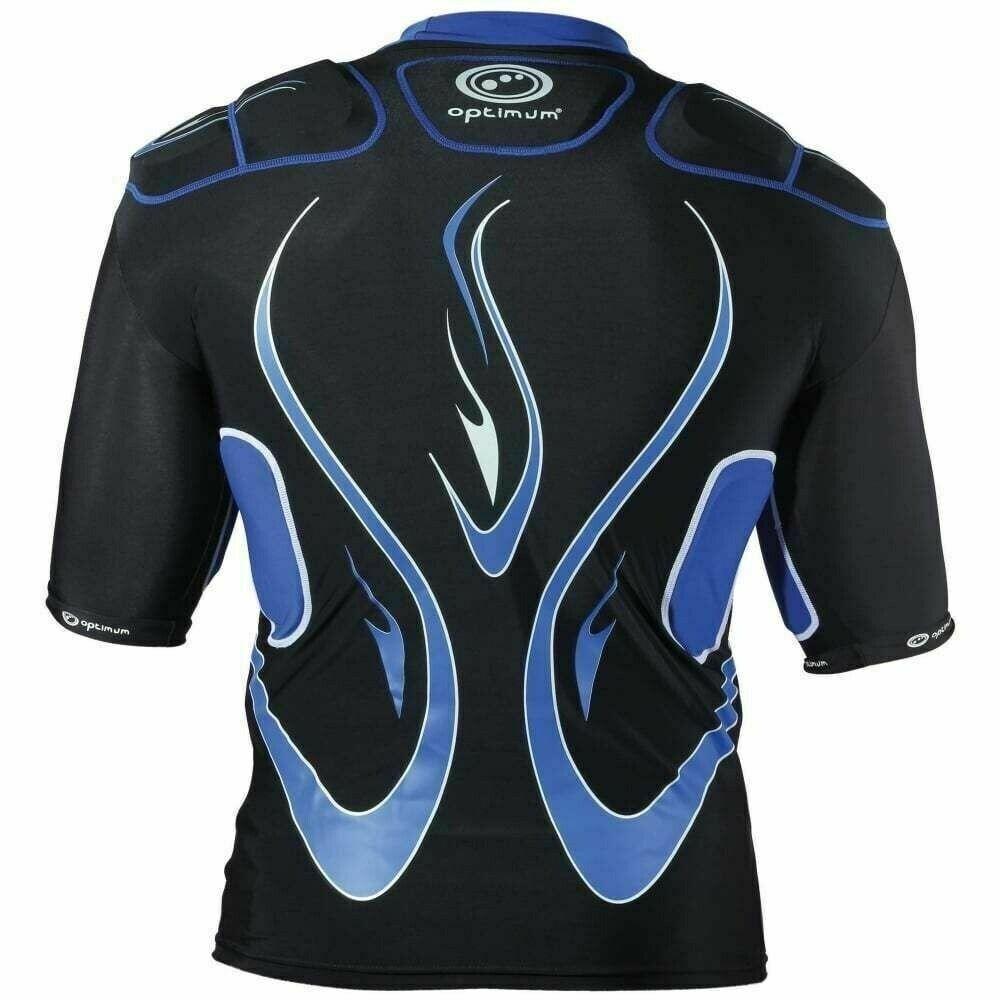Rugby Heaven Optimum Inferno Rugby Protection Top Adults - www.rugby-heaven.co.uk