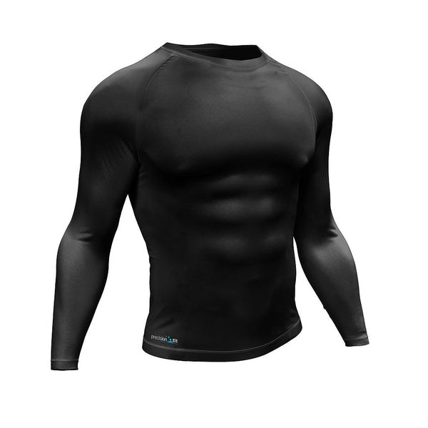 Precision Essential Kids Long Sleeve Baselayer Top