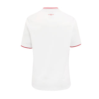 Castore England RFU 2025/26 Kids Home Rugby Shirt