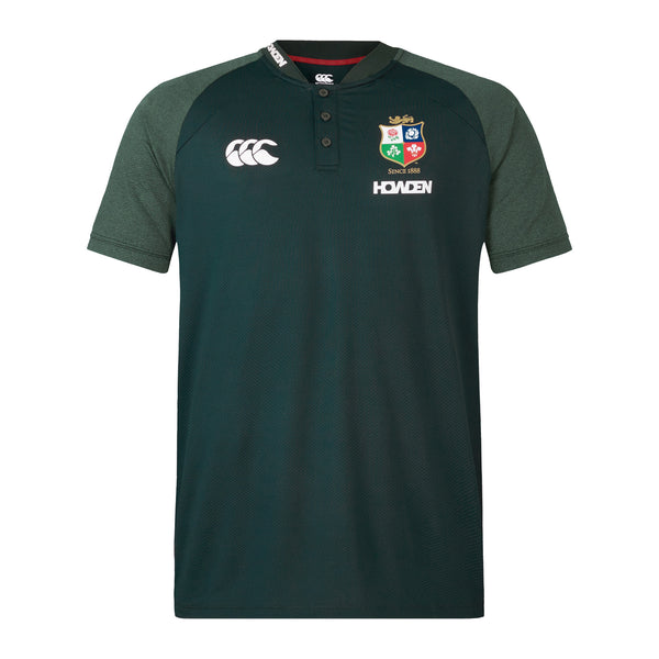 Canterbury British & Irish Lions 2025 Mens Rugby Poly Polo