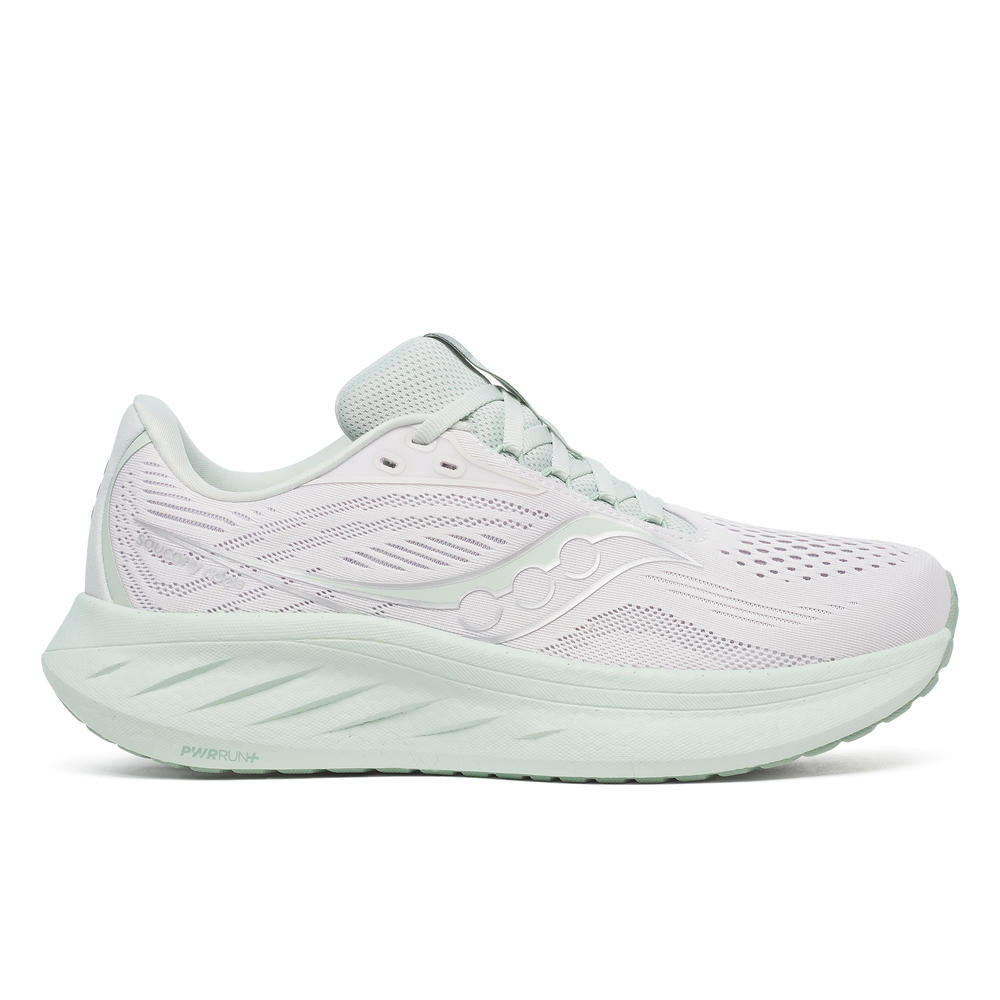 Saucony Ride 18 Womens Road Running Shoes