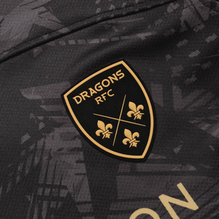 VX3 Dragons RFC 2026/27 Kids Away Rugby Shirt
