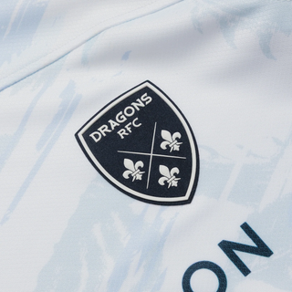 VX3 Dragons RFC 2026/27 Mens Euro Rugby Shirt
