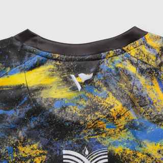 VX3 Dragons RFC 2026/27 Mens Home Warm Up T-Shirt