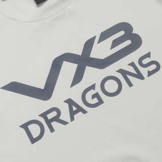 VX3 Dragons RFC 2026/27 Mens Travel T-Shirt