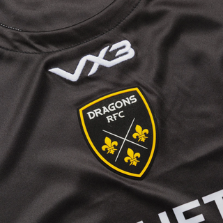 VX3 Dragons RFC 2026/27 Mens Vertex Training Vest