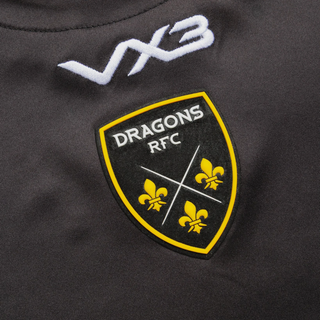 VX3 Dragons RFC 2026/27 Kids Vertex Training T-Shirt