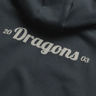 VX3 Dragons RFC 2026/27 Mens EST Hoodie