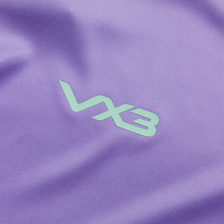 VX3 Scarlets 2026/27 Mens Vertex Training T-Shirt