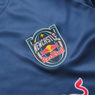 VX3 Newcastle Red Bulls 2026/27 Mens Home Warm Up T-Shirt
