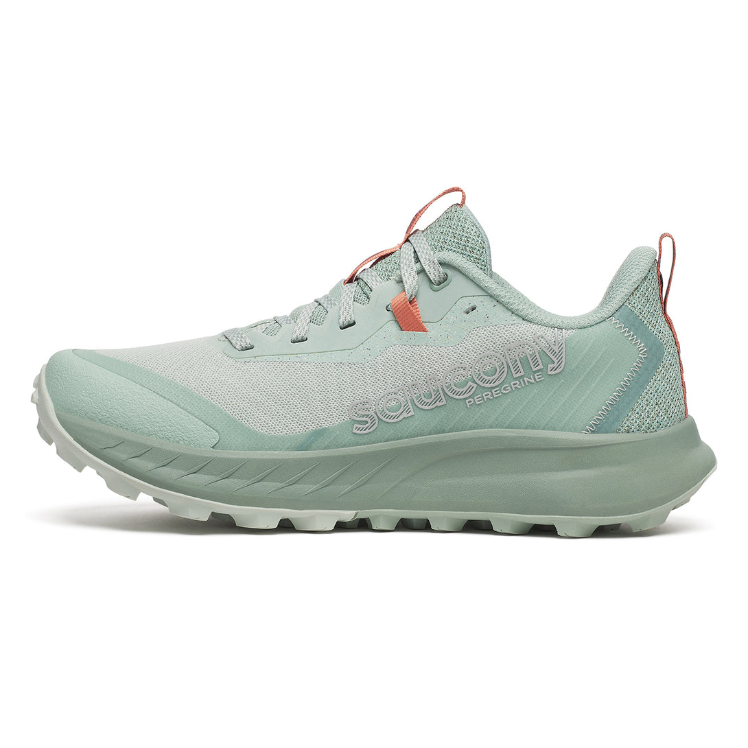 Saucony Peregrine 15 Womens Trail Running Shoes