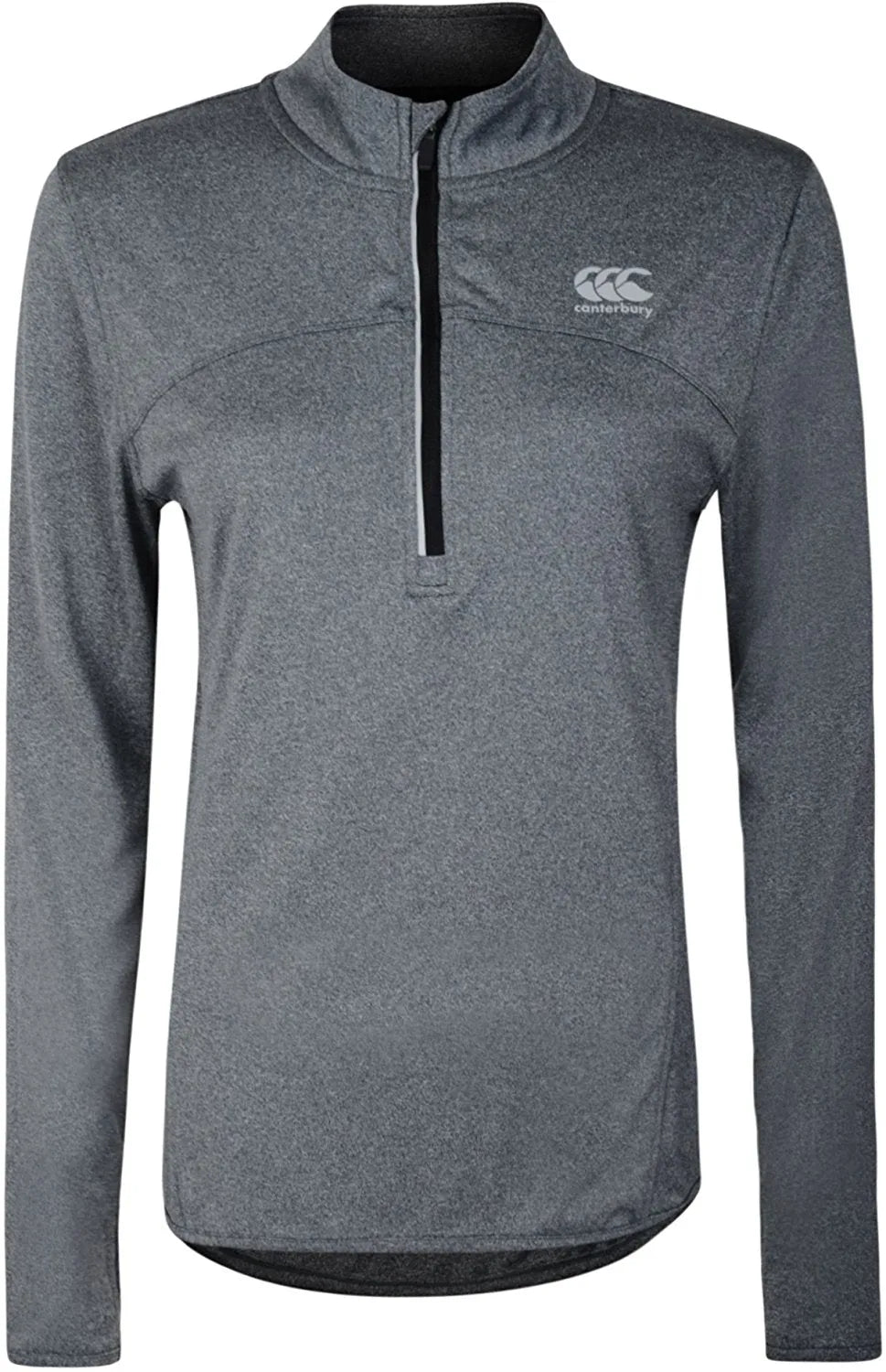 Canterbury Womens Vapodri Poly 1/4 Zip Top