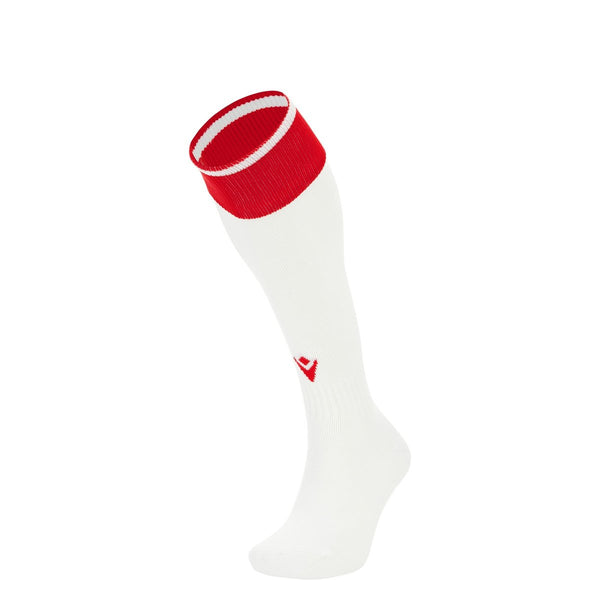 Macron Wales WRU 2025/26 Kids Home Rugby Socks
