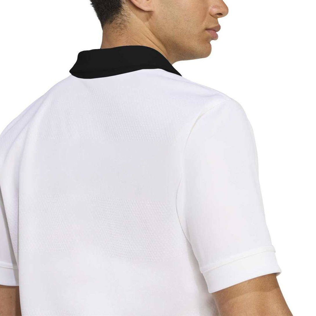 adidas New Zealand All Blacks 2025 Mens Away Rugby Shirt