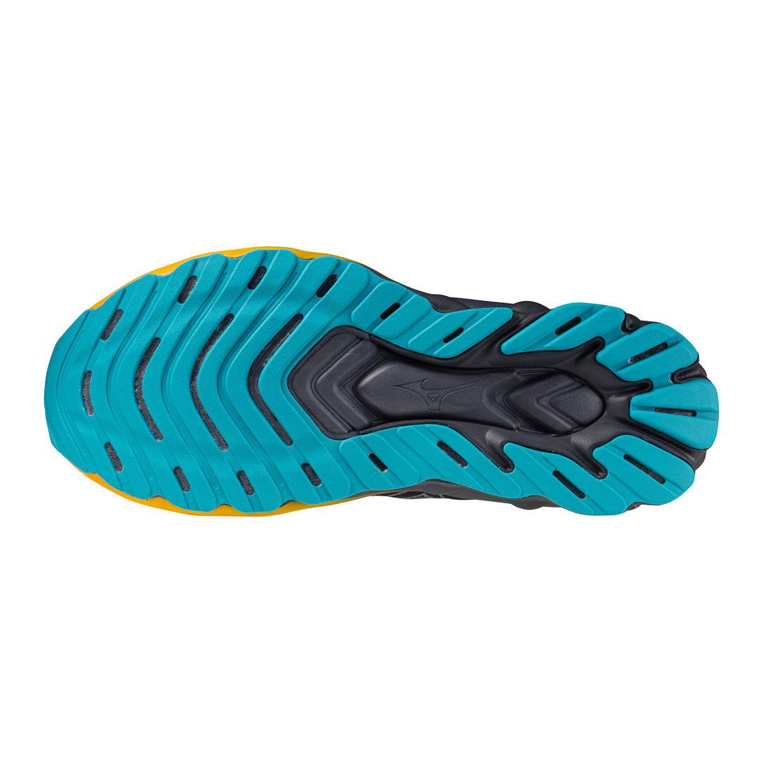 Mizuno Wave Skyrise 6 Mens Road Running Shoes