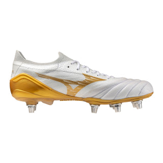 Mizuno Morelia Neo IV Beta Elite SI Adults Soft Ground Rugby Boots