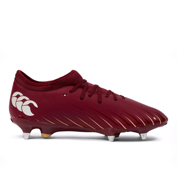 Canterbury Speed Falcon Team Adults Soft Ground Rugby Boots