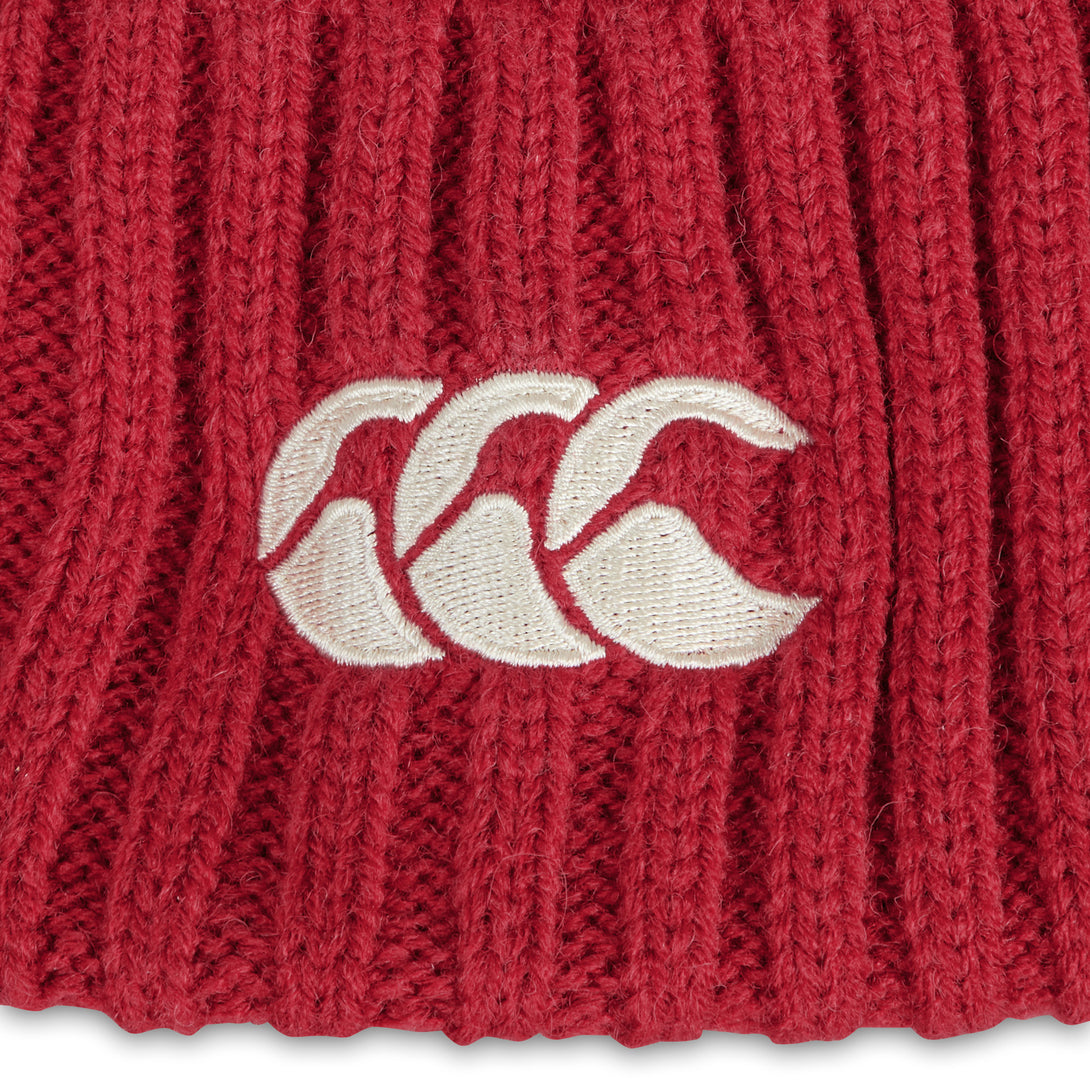 Canterbury British & Irish Lions 2025 Rugby Fleece Beanie