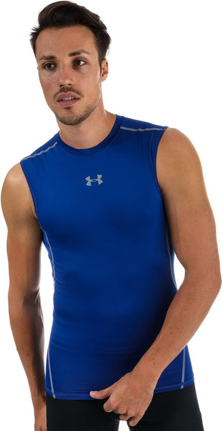 Under Armour HeatGear Compression Tank