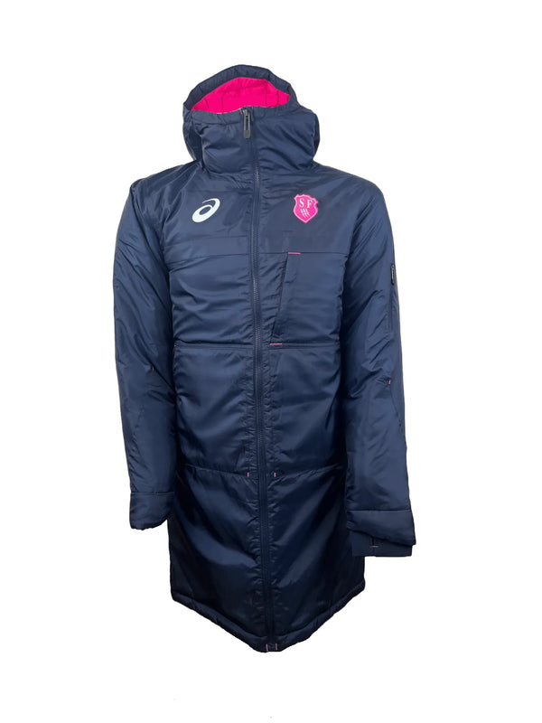 ASICS Stade Francais Stadium Jacket