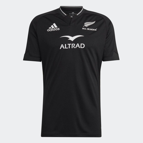 Adidas All Blacks Mens Home Rugby Shirt