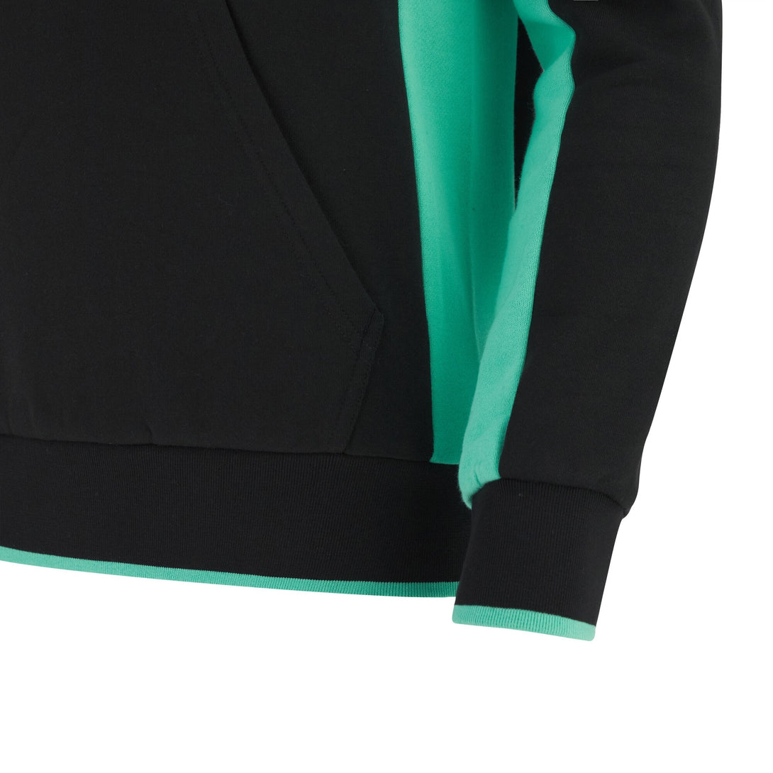 Macron Ospreys Rugby 2025/26 Kids Cotton Hoodie