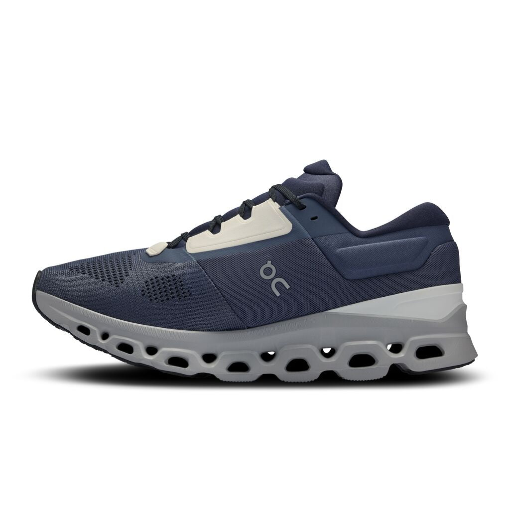 On Cloudstratus 3 Mens Running Shoes 