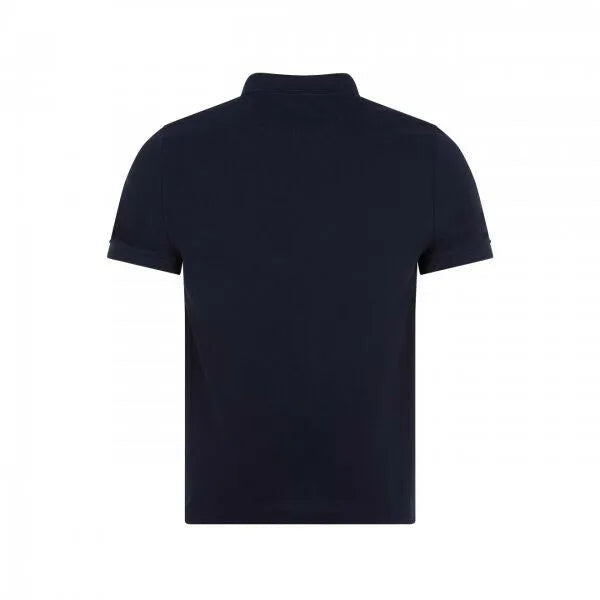 CCC RWC19 Cotton Pique Polo - Navy