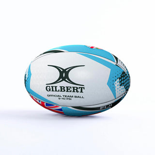 Gilbert Fiji WRWC 2025 Replica Ball