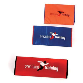 Precision Training Set of 3 9" Red Plyometric Hurdles