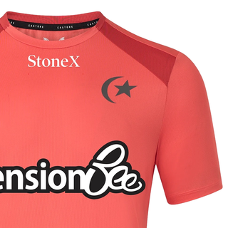 Castore Saracens 2026/27 Mens Performance T-Shirt