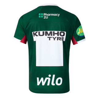 Castore Leicester Tigers 2026/27 Mens Home Rugby Shirt
