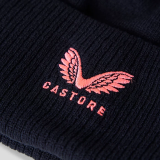 Castore Harlequins 2026/27 Bobble Beanie