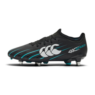 Canterbury Speed Falcon 2.0 Team Adults Soft Ground Rugby Boots