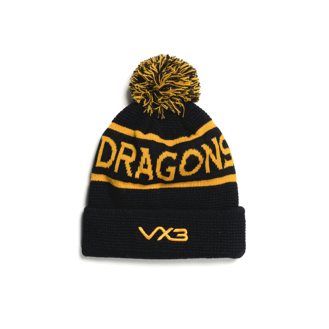VX3 Dragons RFC 2025/26 Bobble Hat