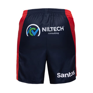 Canterbury Queensland Reds 2026 Mens Training Gym Shorts
