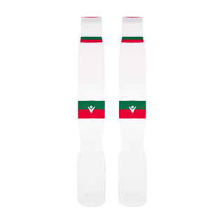 Macron Wales WRU 2024/25 Kids Away Rugby Socks
