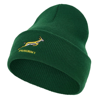 Nike South Africa Springboks 2026/27 Peak Beanie