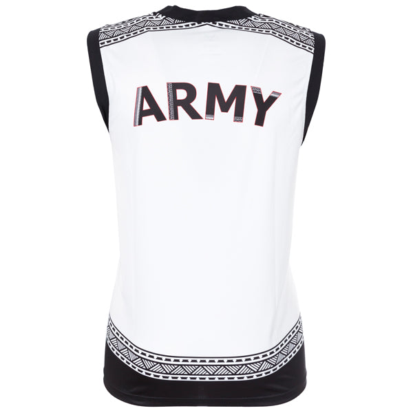 Oxen Army ARU Fiji Mens Basketball Vest