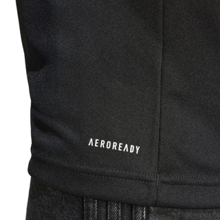 adidas Black Ferns Womens Supporters Rugby T-Shirt