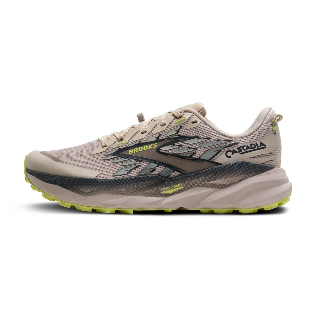 Brooks Cascadia 19 Mens Trail Running Shoes