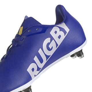 adidas Rugby Junior Kids Soft Ground Rugby Boots