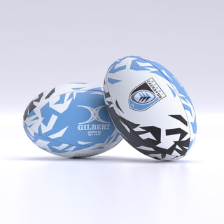 Gilbert Cardiff Rugby Supporters Rugby Ball